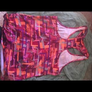 RBX racer back